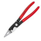 Knipex 8" Electrical Installation Pliers Long Nose Cutter Crimper Stripper 13818. Fixed Price $72.99.
