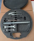 Mercedes W140 C140 Trunk Spare Tire Tool Kit 1408900111 S500 S600 S320 500SEL. Fixed Price $39.95.