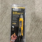 Klein Tools NCVT5A Dual-range Non-contact Voltage Tester 1000V Laser Pointer. Fixed Price $25.44.