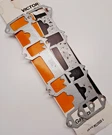 Victor Exhaust Manifold Gasket Set MS15509 1958-76 Ford 332-428 V8 Engine. Fixed Price $21.00.
