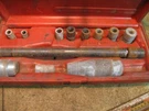 Mac SCA20B Universal Clutch Alignment Tool Kit Set. Fixed Price $25.00.