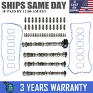 Camshafts Rockers Lifters Kit For Chrysler 200 300 Dodge Ram 3.6L V6 Pentastar. Fixed Price $296.99.