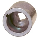 Moroso Crankshaft Turning Socket Tool 61760; 1/2 In. Gold Iridite For Sbc. Fixed Price $55.99.