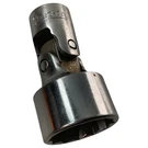 Snap-on Universal Swivel Socket FVU20 3/8" Drive 5/8" 12 Point Usa As Pictured. Fixed Price $12.95.