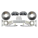 For Jeep Willys 1943-1958 Leed Brakes Plain Front Disc Conversion Kit. Fixed Price $1169.99.