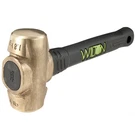 Wilton 90412 Brass Head Hammer Non Sparking Marring Steel Core Anti Vibe. Fixed Price $162.99.