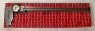 Starrett 120B-12 Dial Caliper Inch Long 3 Jaw Fair Condition. Fixed Price $299.95.