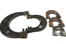 5PC Set Mg /no-go Adjustable Limit Snap Gauges Frames 2, 4X, 5, 8X, 12. Fixed Price $132.30.