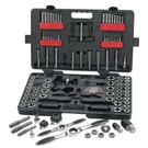 Gearwrench Ratcheting Tap Die Set Hand Tool Auto Locking Steel (114-PIECE). Fixed Price $286.77.