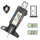 Godeson Digital Tyre Tread Depth GAUGE,0-1", 0-25.4 Mm Inch Guage With Large Lcd. Fixed Price $14.95.