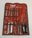 Snap Vintage 2011C-IT-K Ignition Tune-up Set With Pouch 13 Pc Usa Nice. Fixed Price $119.95.