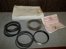 Jegs Oem Piston Ring Set 4.000" Part # 27000. Fixed Price $29.99.