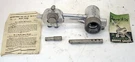 B&w Coordinating Gage For Adjusting Bendix Drum Brakes Mercury Ammco 1750. Fixed Price $405.00.