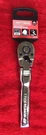 New 3/8 Inch Drive Craftsman No. CMMT99425 Stubby Flex-head Ratchet. Fixed Price $32.99.