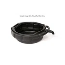 Wirthco 32953 4-GALLON Plastic Oil Drain Pan; Includes E-z Grip Handles. Fixed Price $38.23.