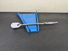 #BO852 Snap-on Tools FL80 3/8" Drive Dual Long Handle Ratchet. Fixed Price $109.95.