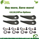 Blade & Bolt Kit For 18" Jet Fast Supa Swift Rear Catcher Models Lawn Patrol 767. Fixed Price $78.08.