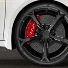 Red Mgp Caliper Covers For 2010-2013 Acura Zdx. Fixed Price $299.99.