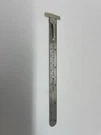 Snap On Tools SPP380 Pocket 6" Ruler Depth Gauge Build For Metric Future. Fixed Price $10.00.