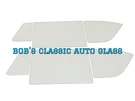 1953 1954 1955 Willys 2 Door Hardtop Classic Auto Glass New Windows Vintage. Fixed Price $345.00.