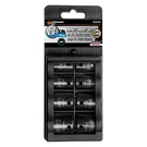 Performance Tool 3/8" Drive Metric 6-POINT Standard Impact Socket Set Pieces. Fixed Price $18.34.