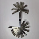Blue Point FB-300A Bent Feeler Gauge 25 Blades. Fixed Price $12.99.