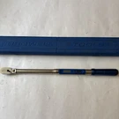 Cornwell Tools CTG5000ANGX 1/2" Drive Flex Head Digital Torque Wrench In Case. Fixed Price $259.99.
