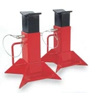 American Forge & Foundry 3305A Jack Stand Ton Pin-type (sold As Pair). Fixed Price $249.66.