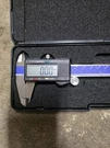 Blue Point Electronic Digital Caliper Metric And Sae W/ Case 1 Battery MCAL6A. Fixed Price $79.99.
