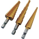Allstar Performance ALL11040 Step Drill Set. Fixed Price $19.99.
