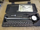 Mitutoyo Bore Gauge 2-4" Capacity. Fixed Price $204.15.