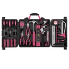 Apollo Tools 71 Piece Household Kit Pink - DT0204P. Fixed Price $64.95.