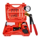 Car Vacuum Pump Tester, Hand Brake Liquid Suction Tool, 30 Inhg 760 Mmhg Kpa. Fixed Price $11.99.