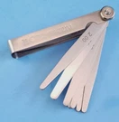 Elora 188-201M Extra Thick Metric Feeler Gauge Set With 21 Blades .05 To 2MM. Fixed Price $59.99.