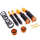 Maxpeedingrods Street Twin-tube Coilovers Suspension Kit Ford Mustang 94-04. Fixed Price $236.00.
