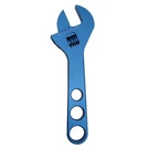 Proform Wrench 67728; Adjustable Blue Anodized Aluminum -10AN To -20AN. Fixed Price $78.24.