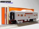 Lionel Pennsylvania Streamlined Vista Dome Coach Car Gauge Train 2427820 New. Fixed Price $118.84.