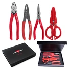 Vampliers 4-PC Screw Extraction Gift Set For Men, VT-001-S4CGS. Fixed Price $155.60.