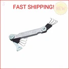 Wright Tool 9531 Spark Plug Wire Gauge, 8-BLADE Feeler With Electrode Bend. Fixed Price $24.71.