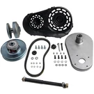 40 Series Torque Converter Kit For Comet 209133A Manco 9HP-16HP 3/4" Shaft Bore. Fixed Price $155.19.