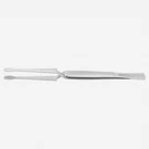 Knipex Cross-over Tweezers Trapezoidal Tips. Fixed Price $40.88.