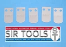 Sir Tools P213B Spare Blade Set .004 Feeler For Porsche Valve Adjust. Fixed Price $14.99.
