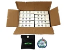 Godeson TDG03 10 Pack Reads 1/32 Inch Color Coded Tire Tread Depth Gauge Blue. Fixed Price $56.39.