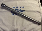 Snap-on Tools Usa 3/4" Drive 16" Locking Button Extension L122. Fixed Price $85.75.