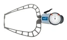 Mitutoyo 209-916 Dial Outside Caliper, 6.6" Depth, 2" Range, 0.001" Inch. Fixed Price $798.97.