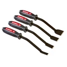Mayhew Angled Offset Gasket Scraper 4PC Dominator 60004 Made Usa. Fixed Price $89.99.