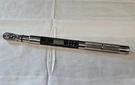 Snap-on CTECH2FR100A 3/8" Drive Digital Flex Ratchet Torque Wrench 5-100 Ft/lbs. Fixed Price $472.00.