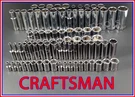 Craftsman Hand Tools 84PC 1/4 3/8 1/2 Sae Metric Mm Ratchet Wrench Socket Set. Fixed Price $104.99.