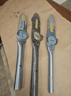 Caterpillar Wrench Tool Set. 9S7351, 9S7352, 9S7353. As Is. Fixed Price $445.00.