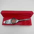 Snap-on Torqometer 3/8 Drive Dial Torque Wrench 600 Inch/pound 10" TE50. Fixed Price $99.99.